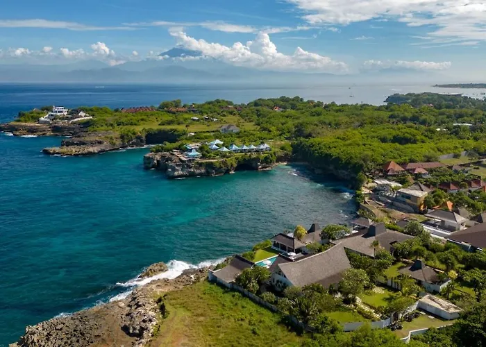 Casa Del Mar فيلة نوسا ليمبونغان