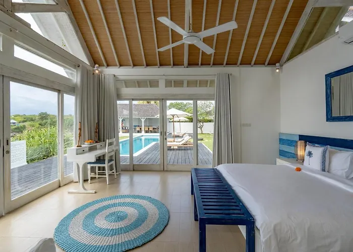 فيلة Casa Del Mar نوسا ليمبونغان