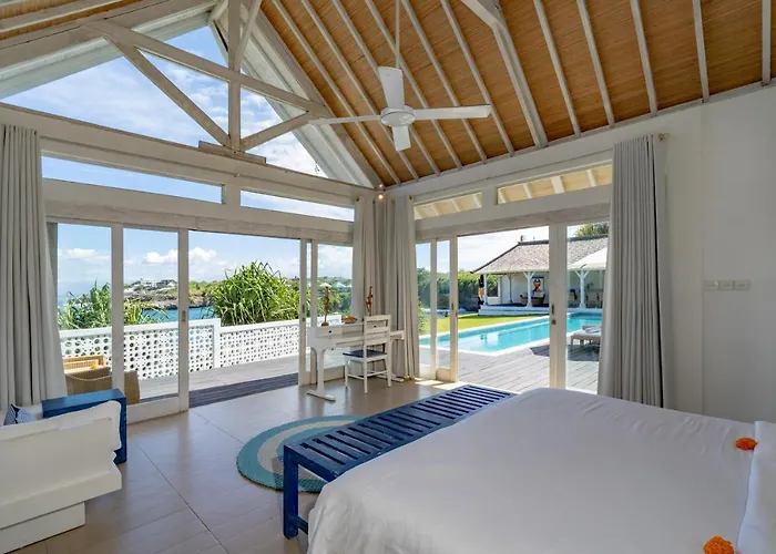 فيلة Casa Del Mar *