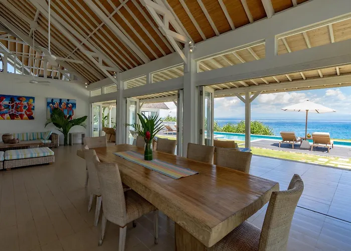 Casa Del Mar * نوسا ليمبونغان