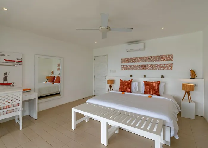 فيلة Casa Del Mar *