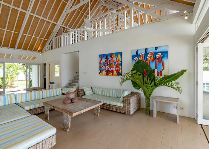 Casa Del Mar نوسا ليمبونغان